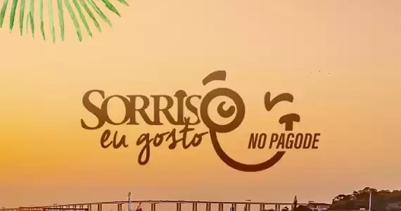 Sorriso Eu Gosto No Pagode no Memorial da América Latina 