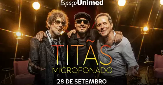 Titãs no Espaço Unimed