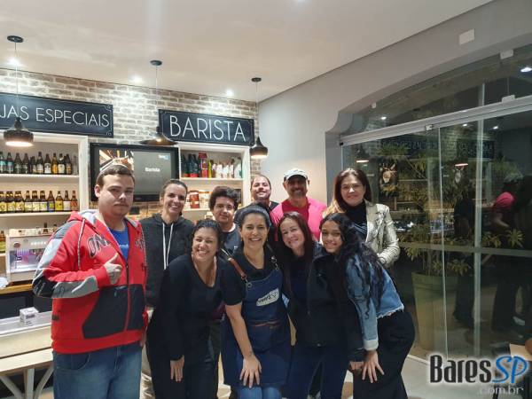 Curso Barista