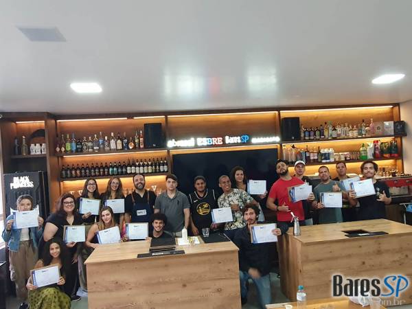 Curso Bartender