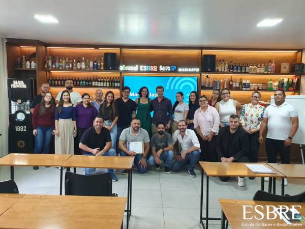 Masterclass em RH para bares e restaurantes