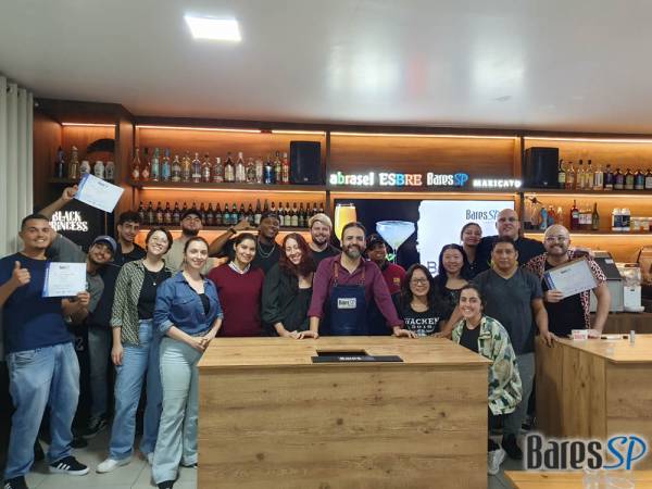 Curso Bartender