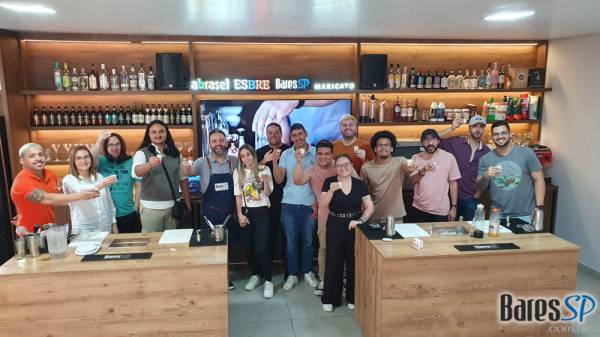 Curso Bartender