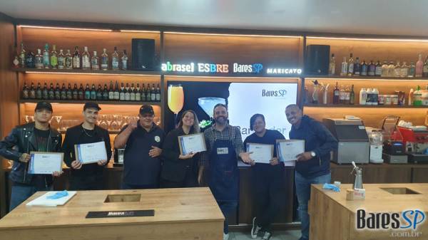 Curso Bartender