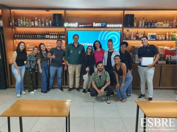 Masterclass em RH para bares e restaurantes