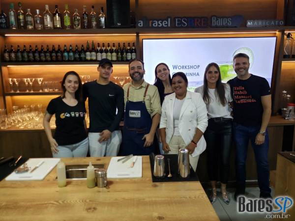 Curso de Caipirinha