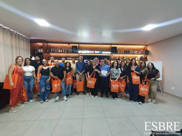 Curso Delivery Operação