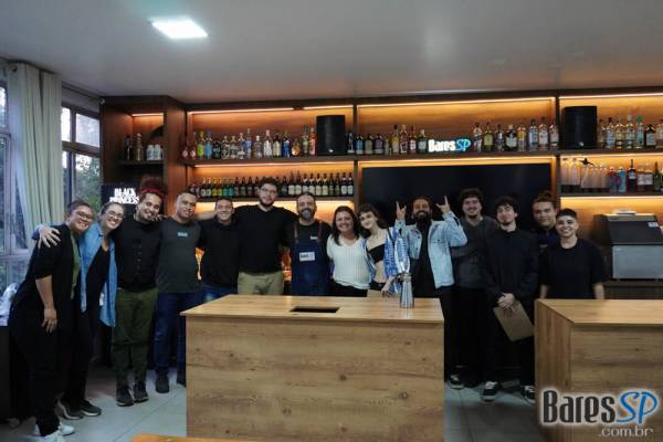 Curso Bartender