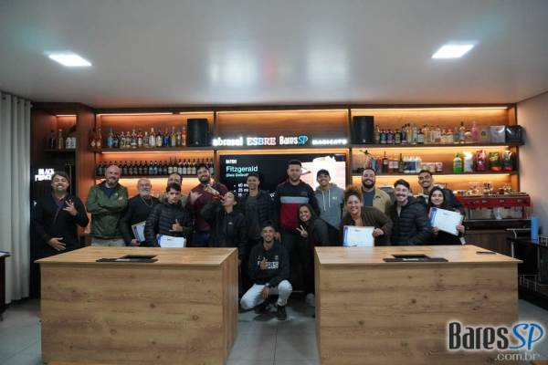 Curso Bartender