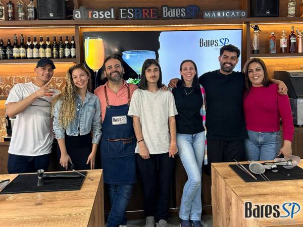 Curso Bartender