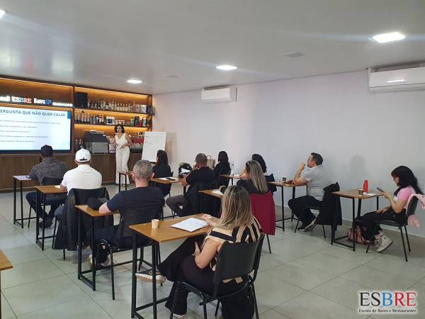 Masterclass em RH para bares e restaurantes